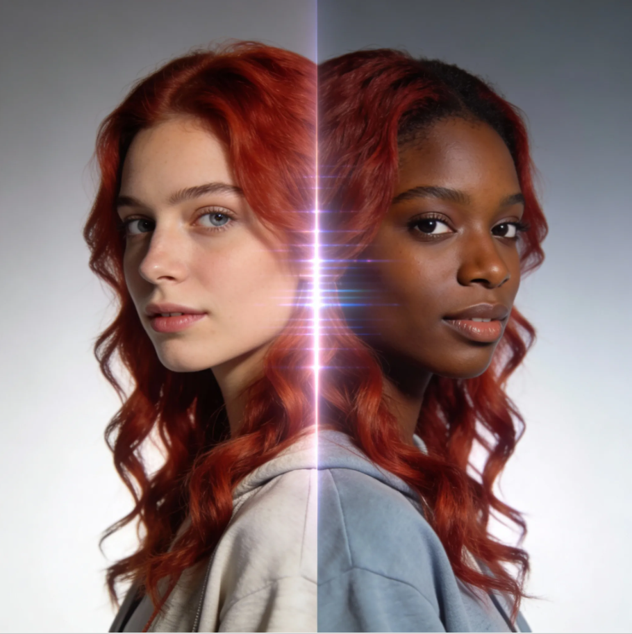 Customer using product